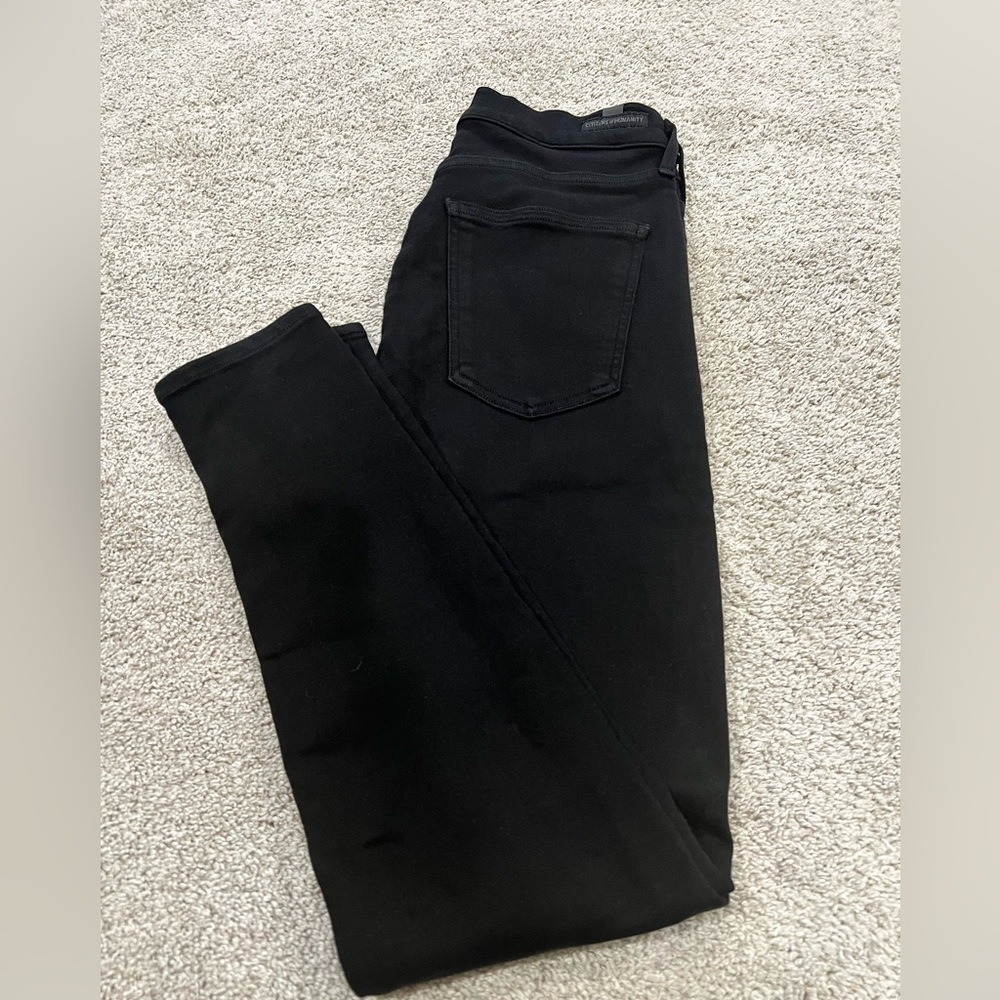 Citizens Of Humanity Black Skinny Jeans
